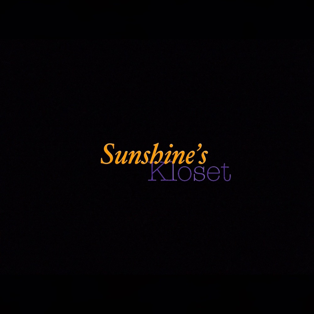 Meet your Posher, Sunshine